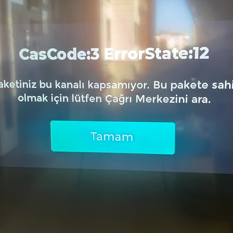 Kablo TV Faciası