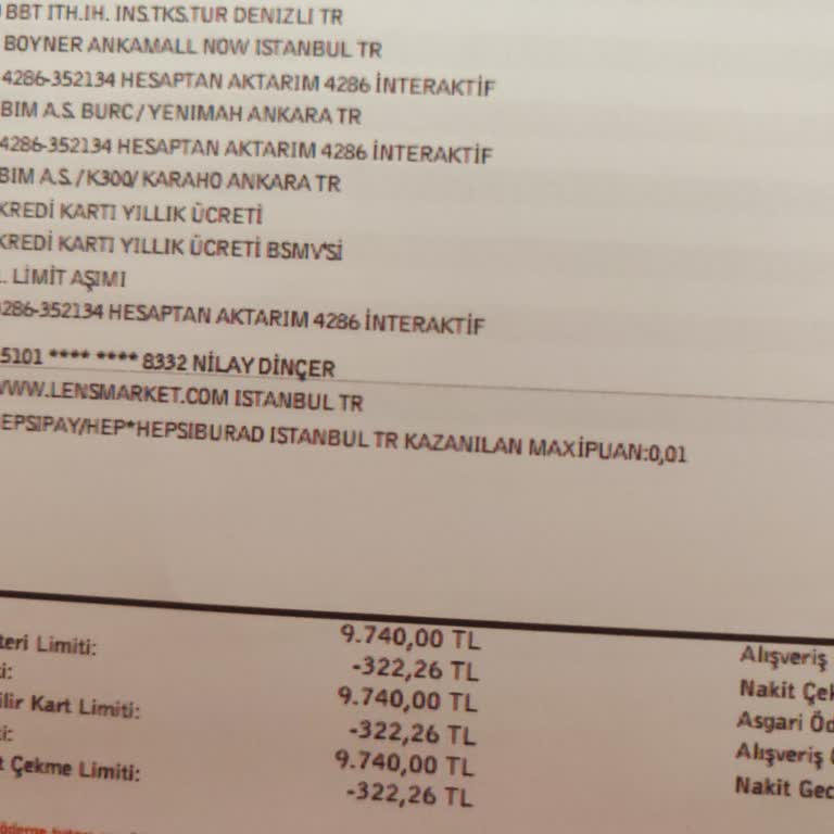 İş Bankası Kredi Kartı Üyelik Ücreti İadesi