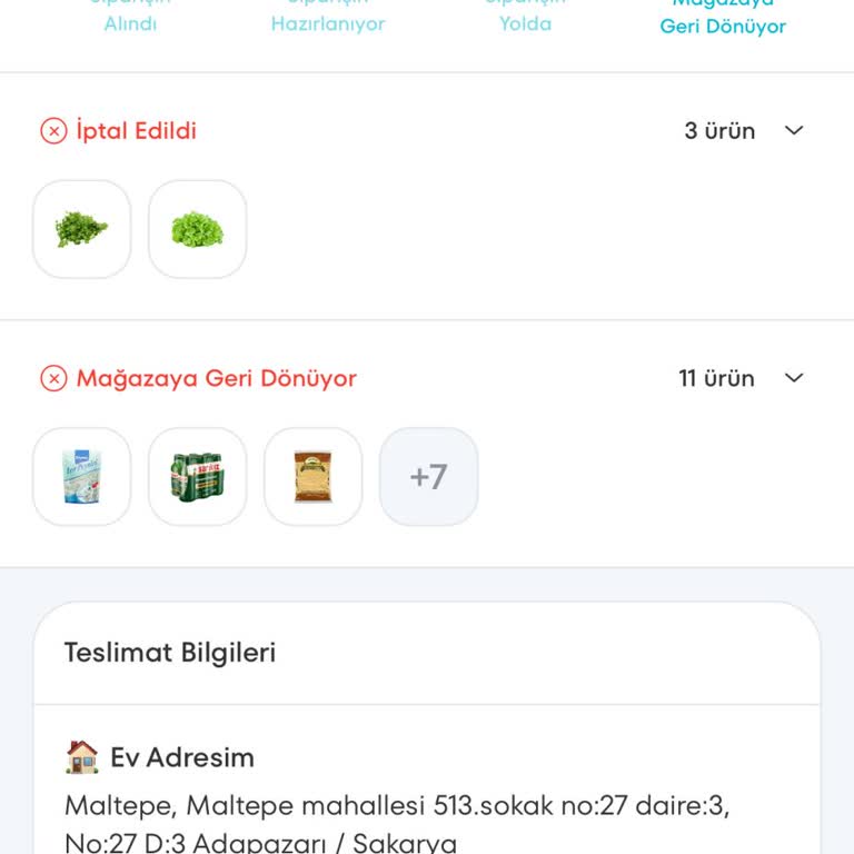 A101 Para İade Yapılmaması