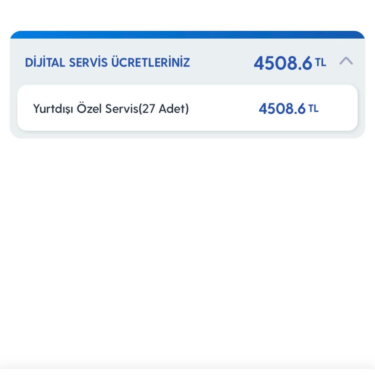 Turkcell'in Yurt Dışı Arama İhmali ve Fahiş Fatura Şikayeti