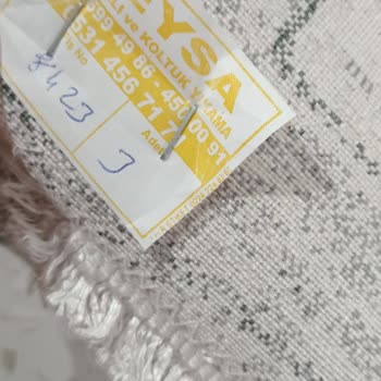 Eysa Halı Böyle Bir Yıkamacı Olamaz