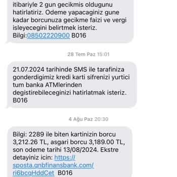 Blue TV Tarafından Param Çekildi