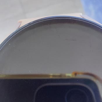 Samsung Watch 4 Ekranda Siyahlaşma