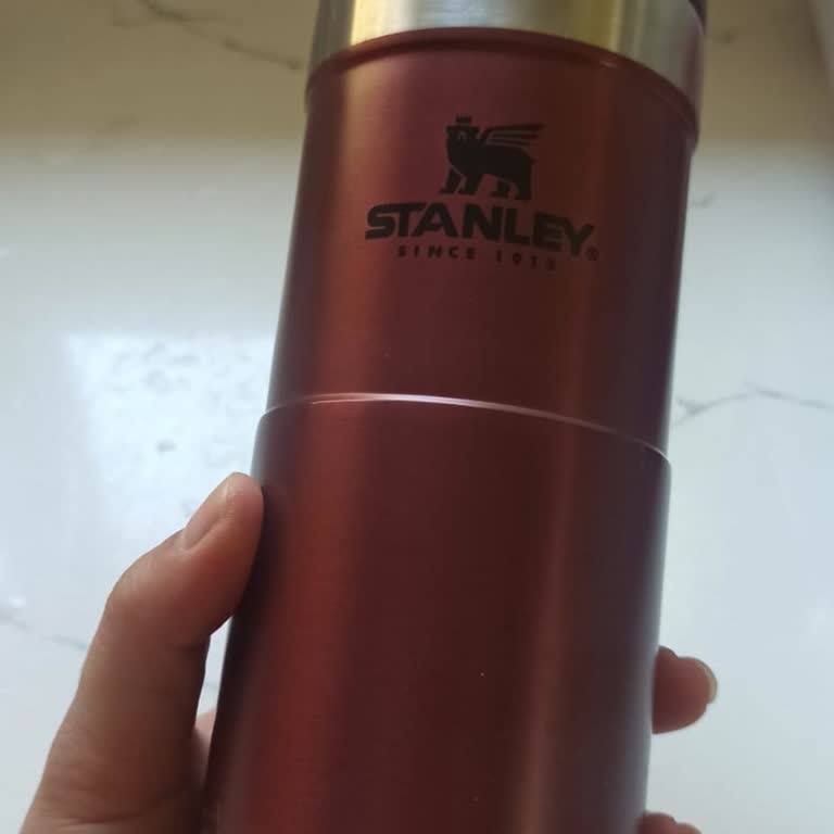 Stanley Aldık Pişman Olduk