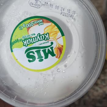 Cepte Şok Alibeyköy Şube Tarihi Geçmiş Kaymak Gönderdi