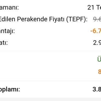Ziraat Bankası Ziraat Kur Farkı