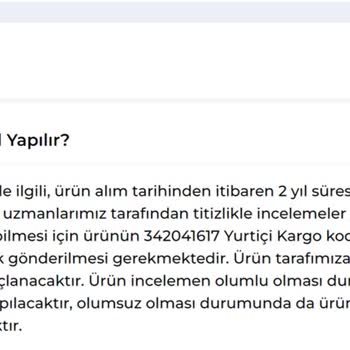SuperStep Sattığı Ürüne Sahip Çıkmıyor, Ciddiyetsiz Ürün İncelemesi
