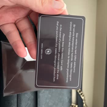 Vakko Çanta İade Süreci