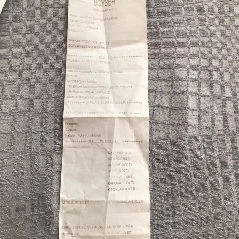 İstikbal Graphene Premium Yatak Faciası