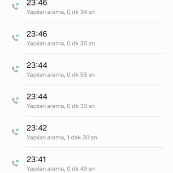 Özel Ege Yaşam Hastanesi Cevap Verilmeyen Telefonlar...