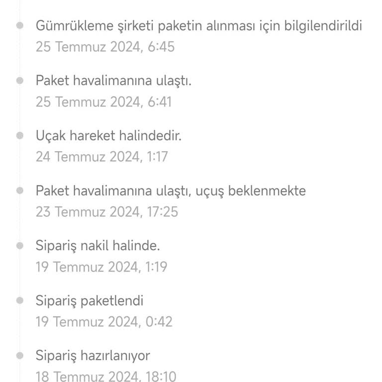 Temu Ben Vatandaşım Gümrük Bakanı Değilim