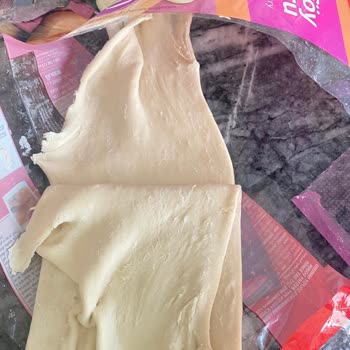 Superfresh Milföy Pişmiyor Hamur