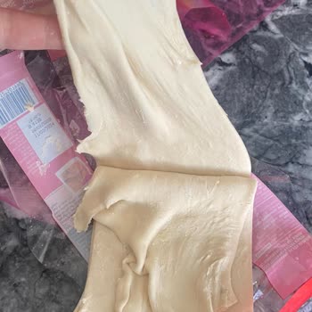 Superfresh Milföy Pişmiyor Hamur