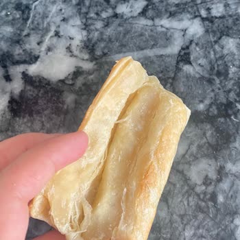 Superfresh Milföy Pişmiyor Hamur