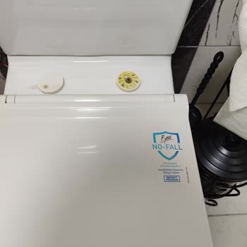 Bien Seramik Klozet Kapağı Menteşe Kırığı