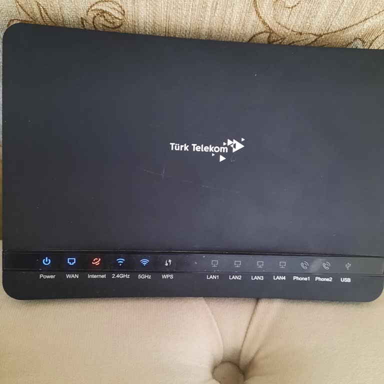 D Smart Türk Telekom İnternet Sorunu