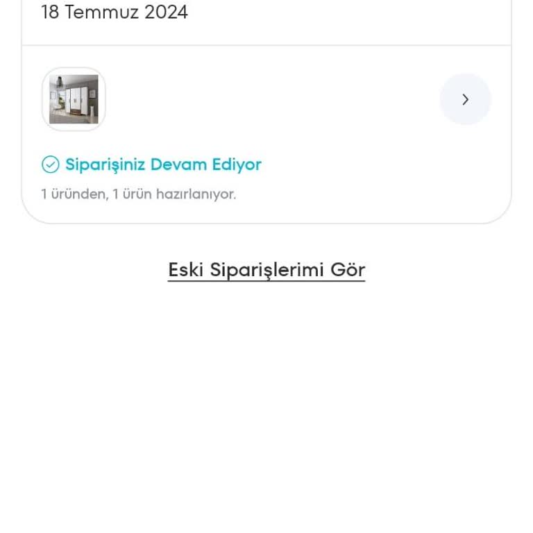 A101 Verdiğimiz Siparişi Bir Aydır Göndermiyor