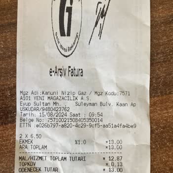 A101 Kasiyeri Çocuk Müşteriyi Hesaba Almıyor