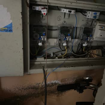 İzinsiz Altyapı Çalışması ve Elektrik Kullanımı Şikayeti