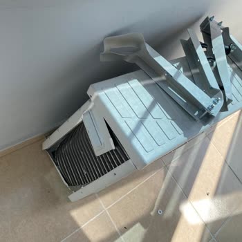 Vestel Klima Servisinin Montaj Hatası