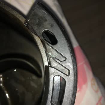 Philips Ev Aletleri Airfryer Parça Kırılma Sorunu