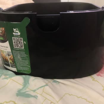 Philips Ev Aletleri Airfryer Parça Kırılma Sorunu