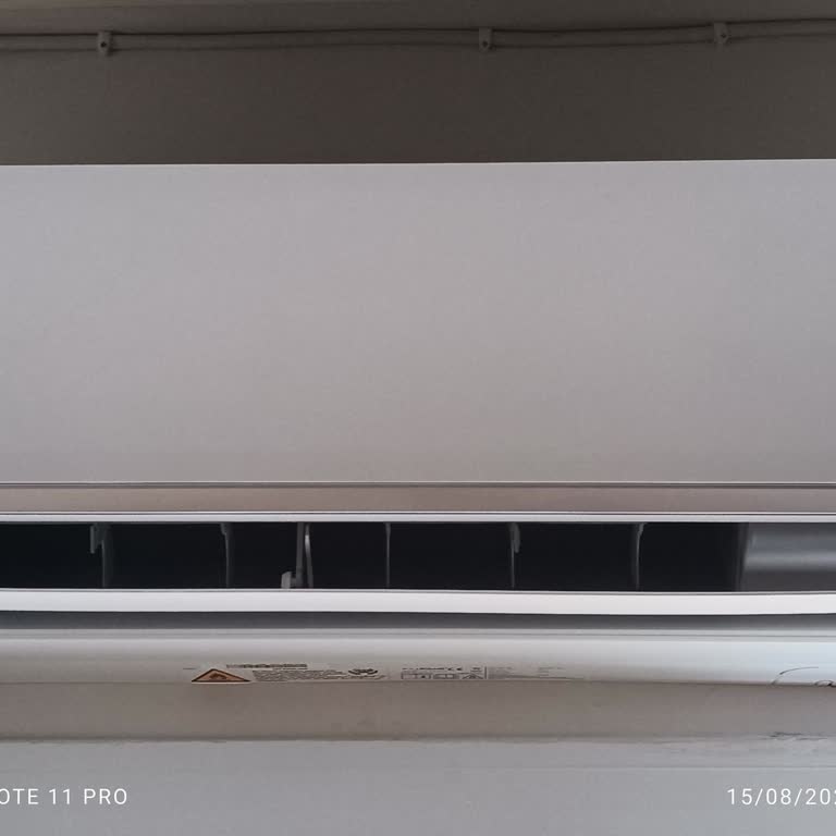 Fuji Plus Klima Arızası