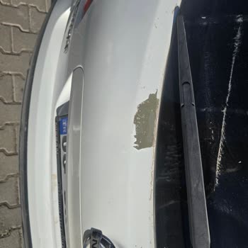 Nissan Orijinal Aracımdan Boya Kalkması