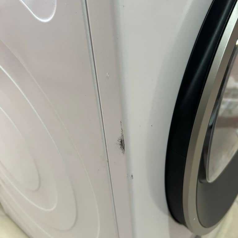 Bosch Marka Kurutma Makinesi Hasarlı Geldi Ve Satıcı Sorumluluk Almıyor
