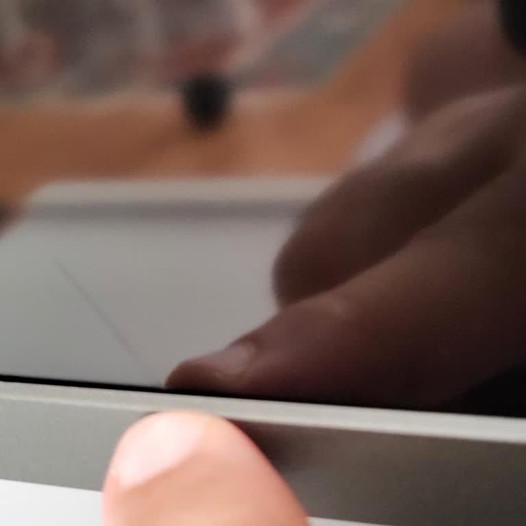 Vestel Toshiba TV Panelde Çatlak Sorunu