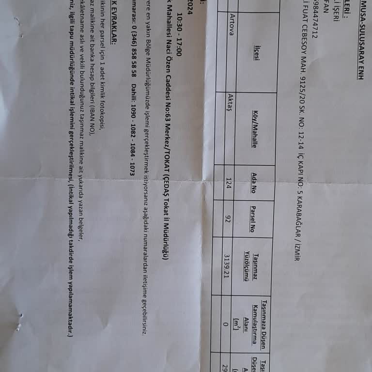 Çamkıran Honda Otomotiv Hastalara Öncelik Olması Gerekiyor