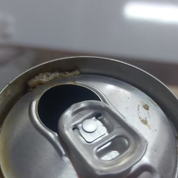 A101 Cafex Soğuk Kahve İçerisinde Şüpheli Madde