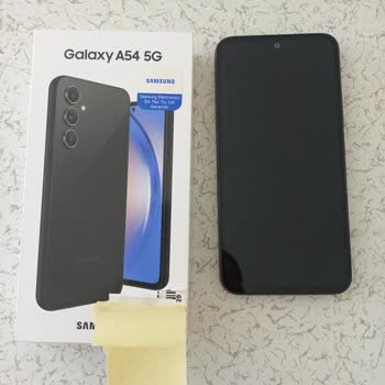 Samsung A54 Telefon Garanti Kapsamında Değişim Yapılması