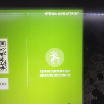 Garanti BBVA ATM Para Yatırma Sorunu Ve Müşteri Hizmetleri İlgisizliği
