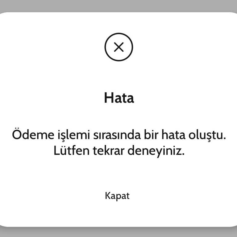 Akıllı Bilet (akillibiletim.com) Karta Para Yükleme Sorunu!