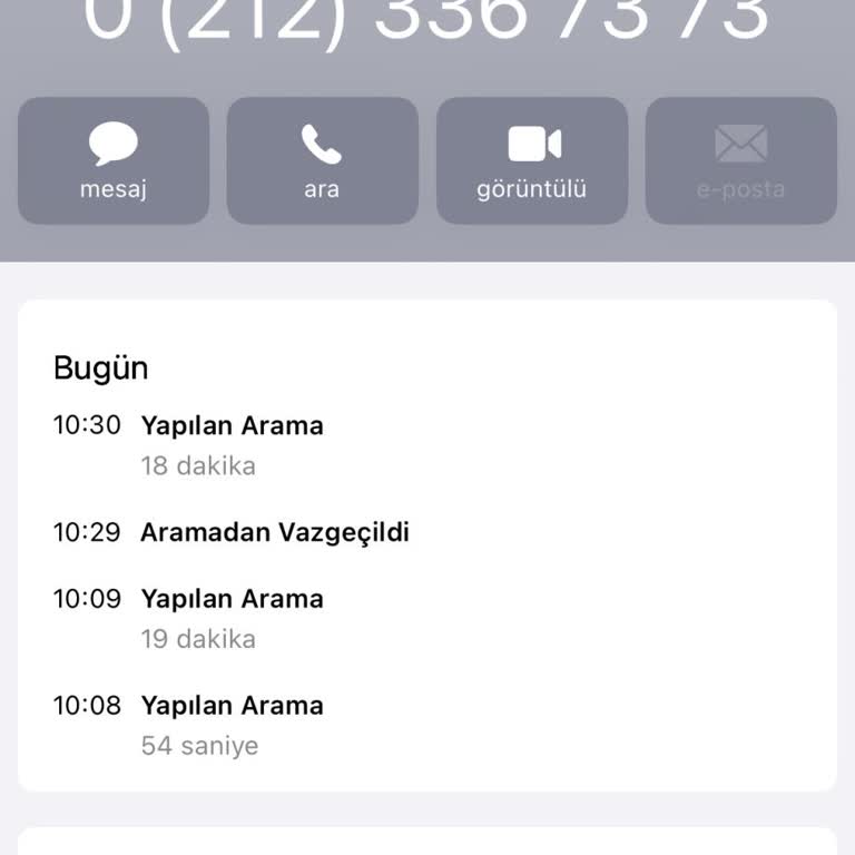 QNB Finansinvest Müşteri Hizmetlerine Ulaşamamak