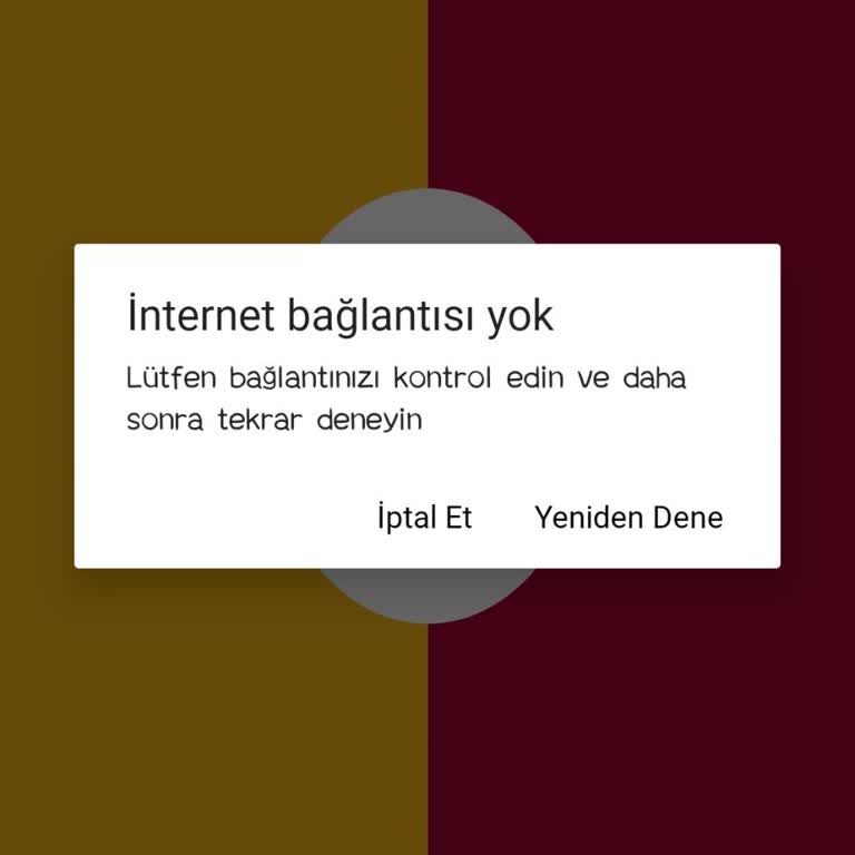 Galatasaray Spor Kulübü Galatasaray Uygulamasına Giremiyorum