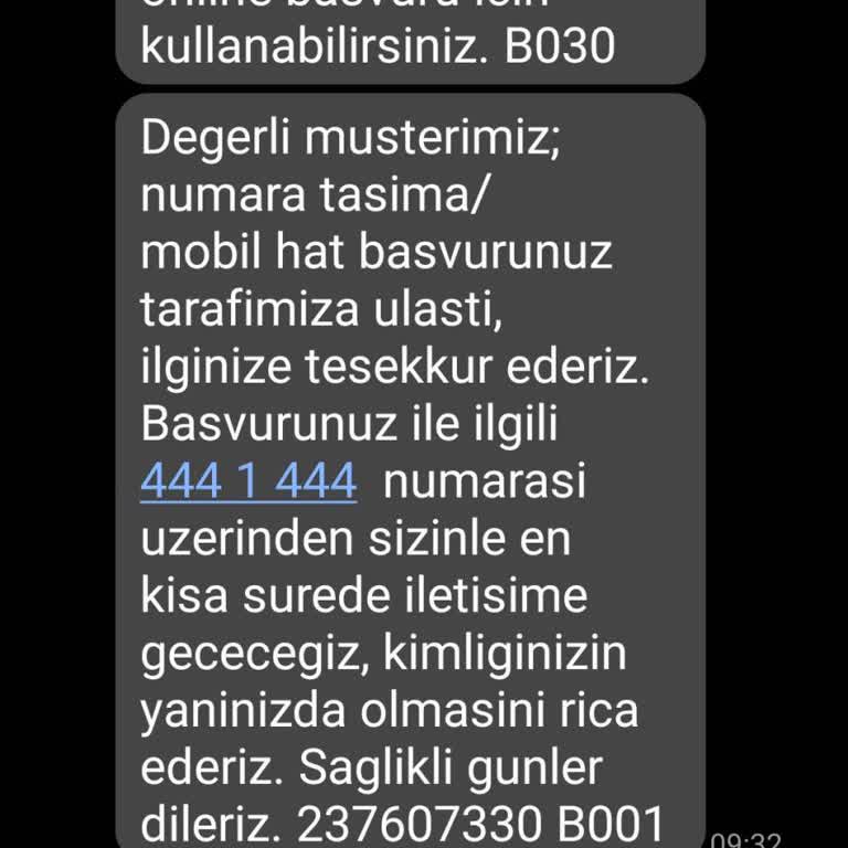 Türk Telekom Telekom'un Hat Taşıma Kampanyası Ve Dijitalkurye Uyumsuzluğu