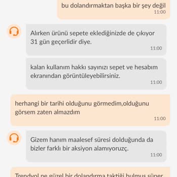 Trendyolpass Kargo Problemi