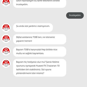 Vodafone'da Tarife Sorunları ve Müşteri Hizmetleri Çıkmazı