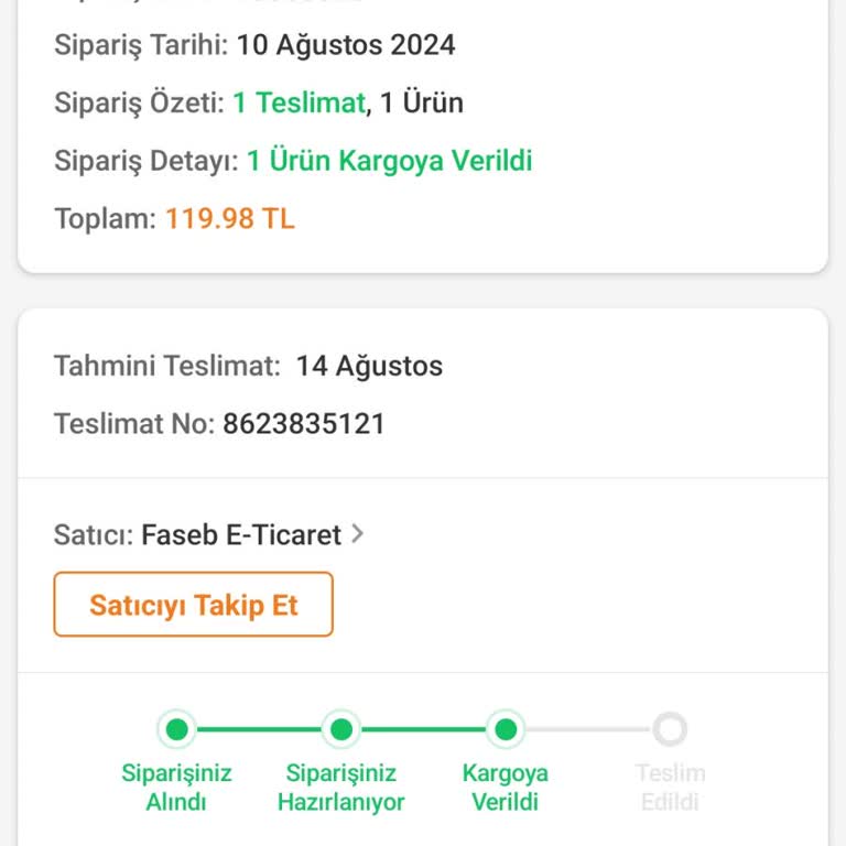 Gmail Kargom Gelmedi Saçma Sapan Bir Şubesiniz