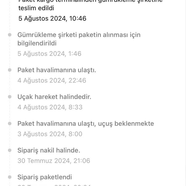 MNG Kargo MNG Temu Siparişlerinin Teslimatını Geciktiriyor