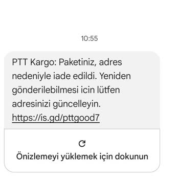 PTT Kargo Bu Resmen İnsan Aldatma Mağdur Olabiliriz