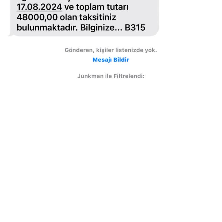 Atak Kurs Merkezi Kurs Merkezi Taksit Ödeme Hatırlatması