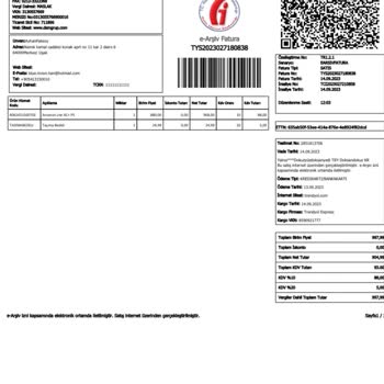 Trendyol Dsm Grup Danışmanlık Müşteri Memnuniyetsizliği