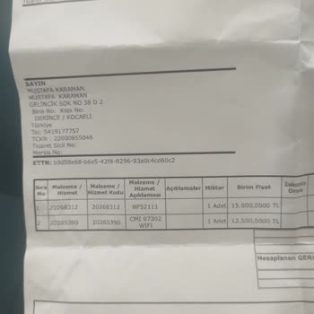 Vestel Dokunmatik Çamaşır Makinesi Kullanım Sorunu