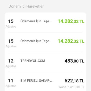 VakıfBank 2 Defa Borç Tahsil Etti