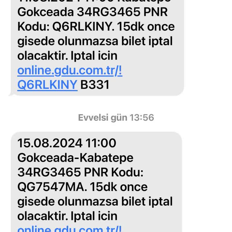 Gestaş Deniz Ulaşım Feribotta Aşırı Sıcak Ve İlgisiz Hizmet