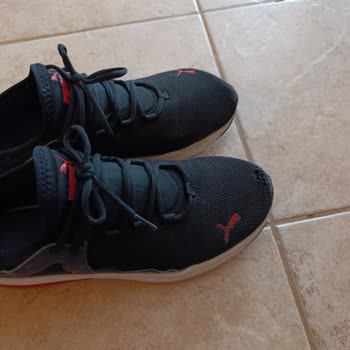 Puma Optimum AVM Ayakkabı Kalitesiz