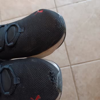 Puma Optimum AVM Ayakkabı Kalitesiz